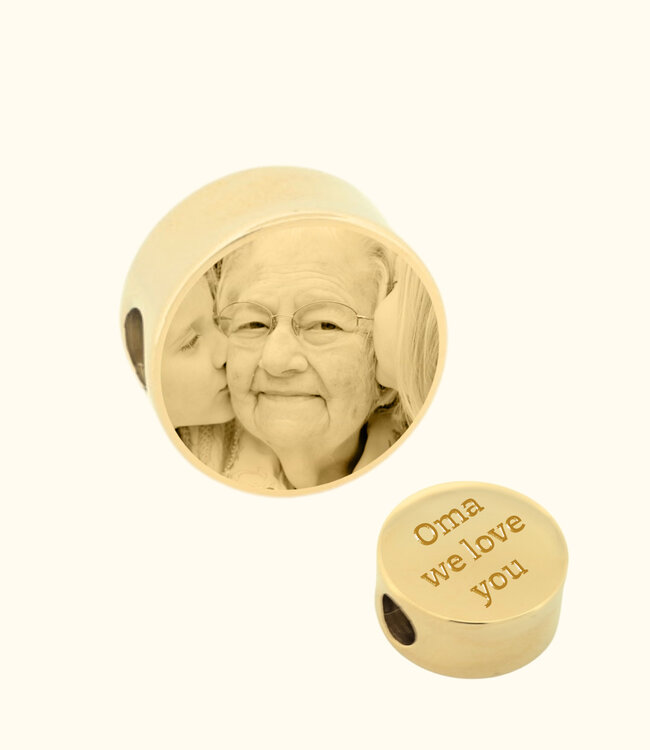 Bedel oma als blijvende herinnering en symbool van liefde