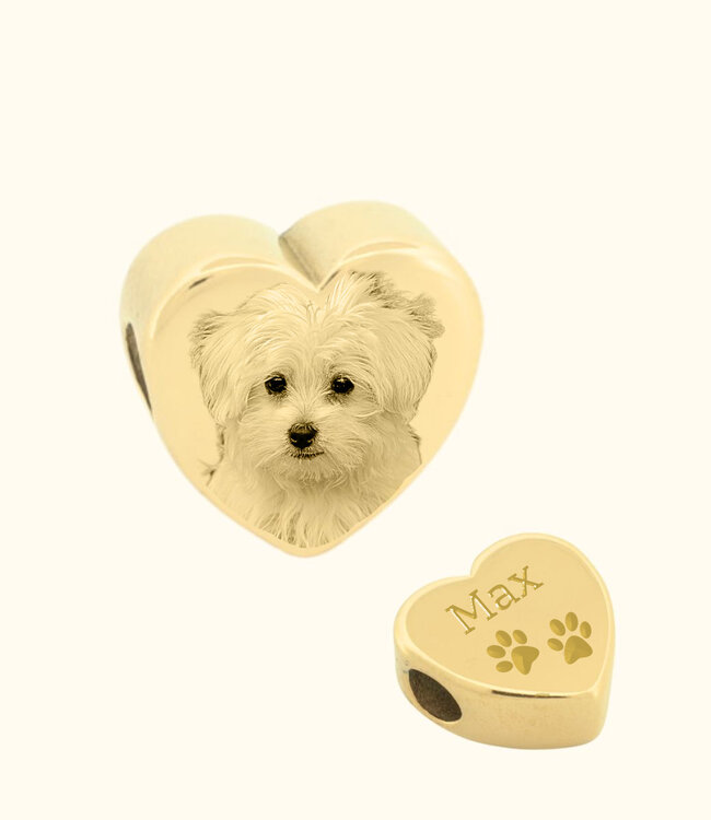 Bedel Hond als symbool van trouw en verbondenheid