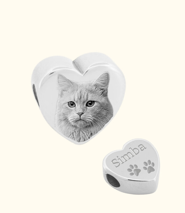 Bedel Kat als symbool van liefde en verbondenheid