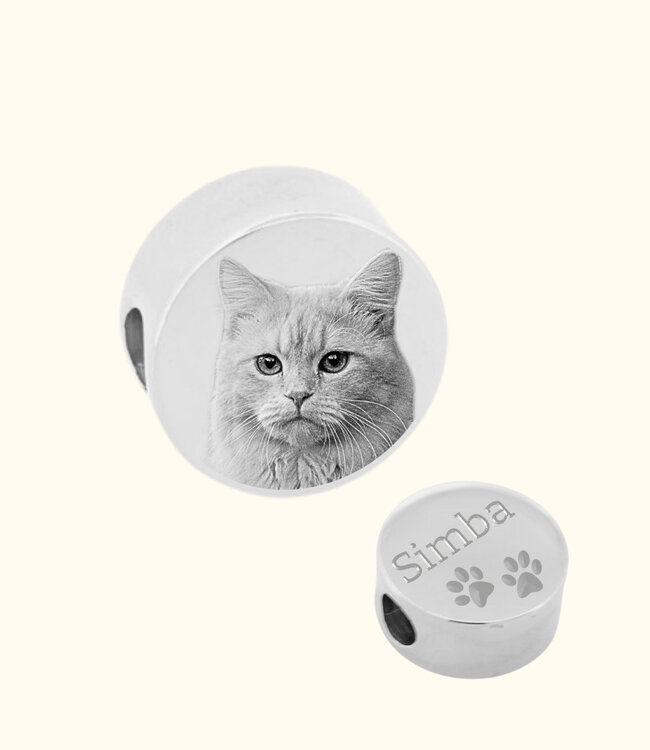 Bedel Kat als symbool van liefde en verbondenheid