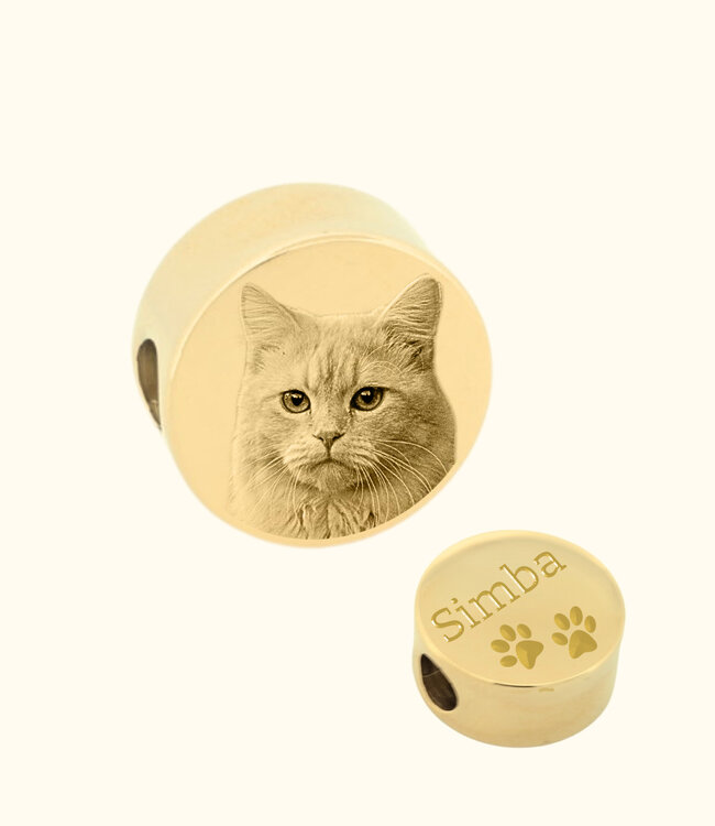 Bedel Kat als symbool van liefde en verbondenheid