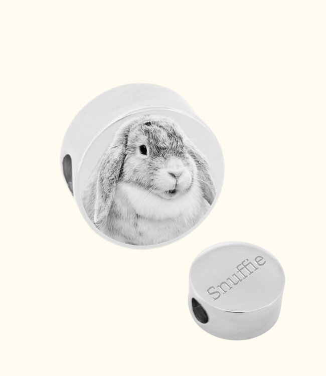 Bedel Konijn als symbool van liefde en verbondenheid