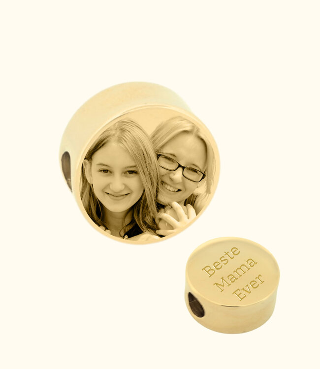 Bedel Mama als symbool van onvoorwaardelijke liefde