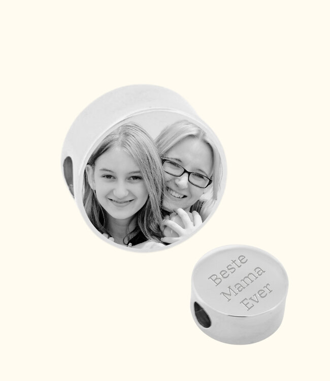 Bedel Mama als symbool van onvoorwaardelijke liefde