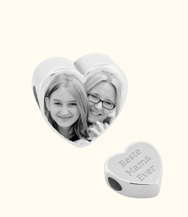 Bedel Mama als symbool van onvoorwaardelijke liefde