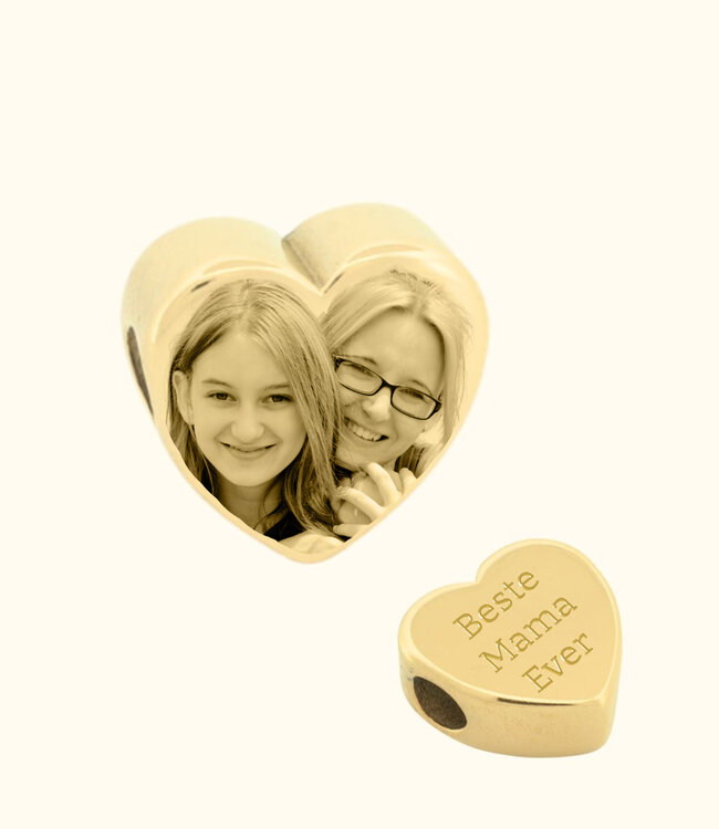 Bedel Mama als symbool van onvoorwaardelijke liefde