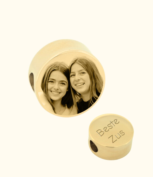 Bedel Zus als symbool van liefde en verbondenheid