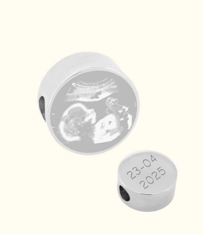 Bedel Zwanger als symbool van een nieuwe levensfase