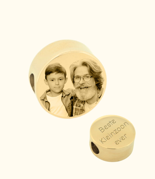 Bedel Kleinzoon als symbool van een onvergetelijke band