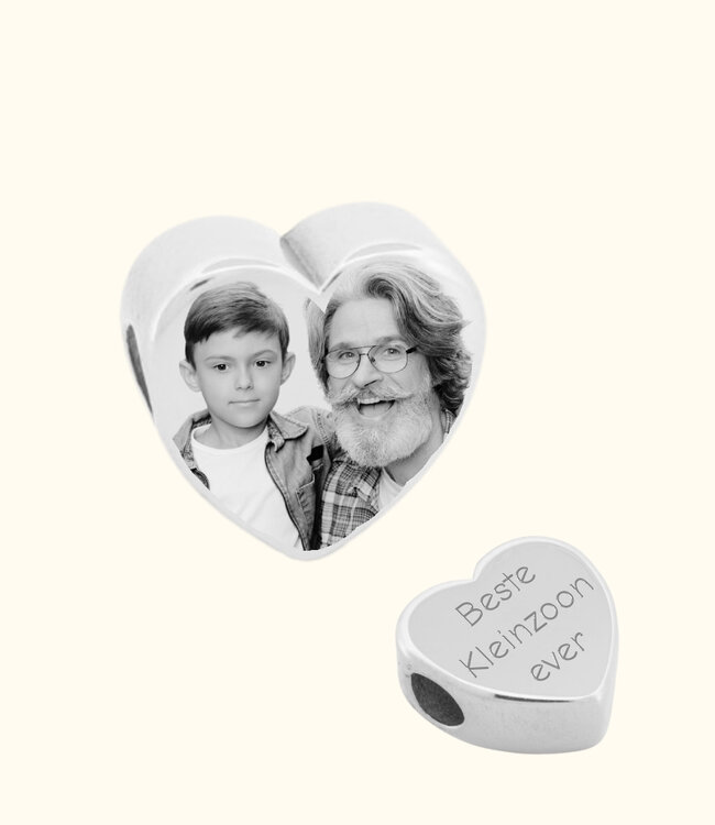 Bedel Kleinzoon als symbool van een onvergetelijke band