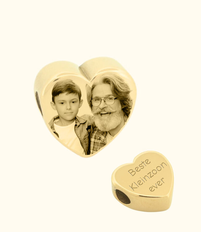 Bedel Kleinzoon als symbool van een onvergetelijke band