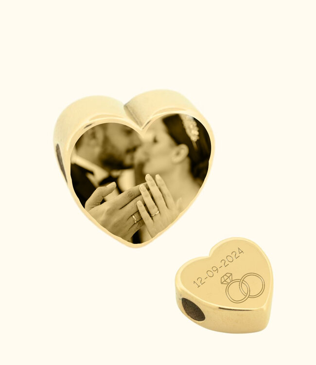 Bedel Trouwen als blijvende herinnering aan jullie liefde