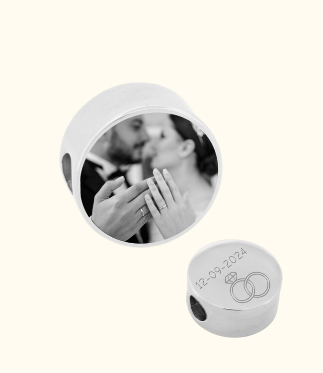 Bedel Trouwen als blijvende herinnering aan jullie liefde