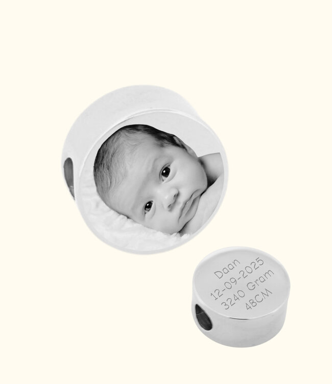 Bedel Geboorte als symbool van liefde en nieuw leven