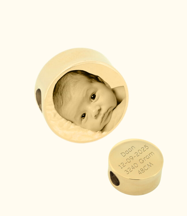 Bedel Geboorte als symbool van liefde en nieuw leven