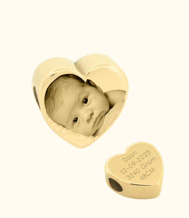 Bedel Geboorte als symbool van liefde en nieuw leven