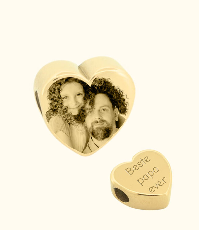 Bedel Papa als symbool van liefde en verbondenheid