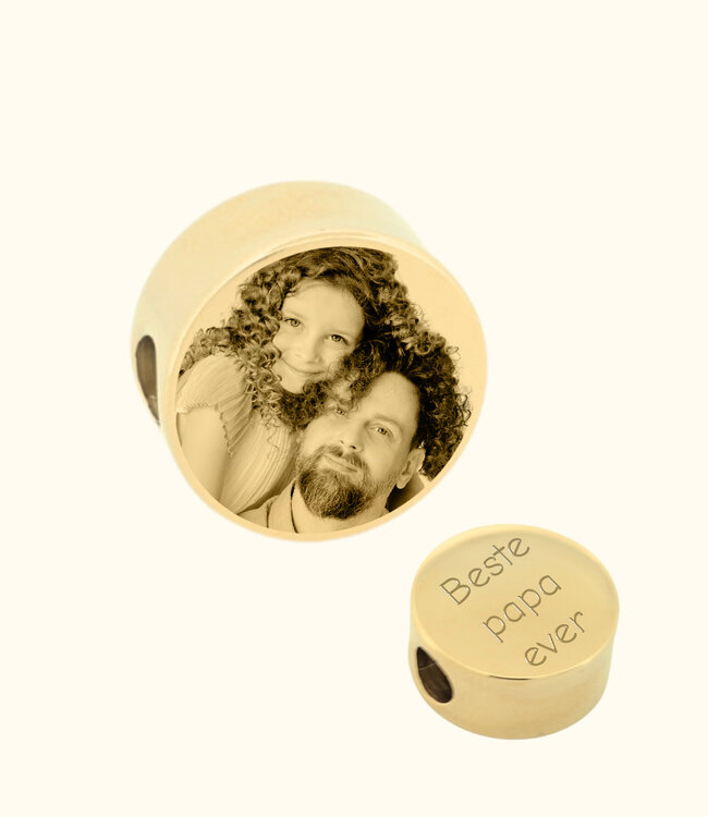 Bedel Papa als symbool van liefde en verbondenheid