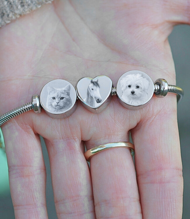 Bedel Kat als symbool van liefde en verbondenheid