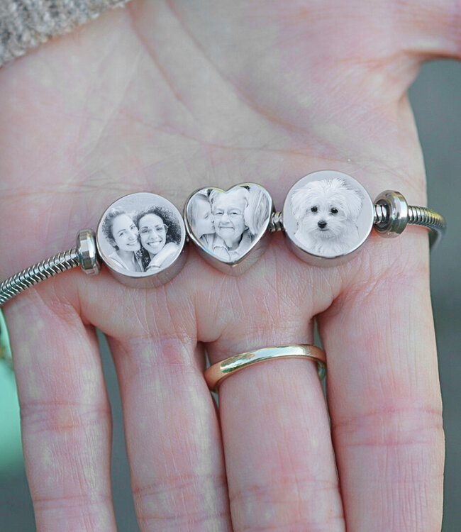 Bedel oma als blijvende herinnering en symbool van liefde