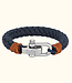Gevlochten touw armband met naam een persoonlijk sieraad vol betekenis