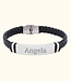 Kleuren Armband met Gravure een persoonlijk sieraad dat bij je past