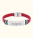 Kleuren Armband met Gravure een persoonlijk sieraad dat bij je past