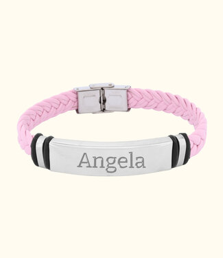 Briansa Armband Met Gravure In Diverse Kleuren