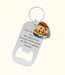 Sleutelhanger Flesopener met Foto combineer gemak met emotie in één accessoire