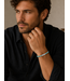 Kralen Armband Met Namen Turquoise Howliet - Voor Dames En Mannen