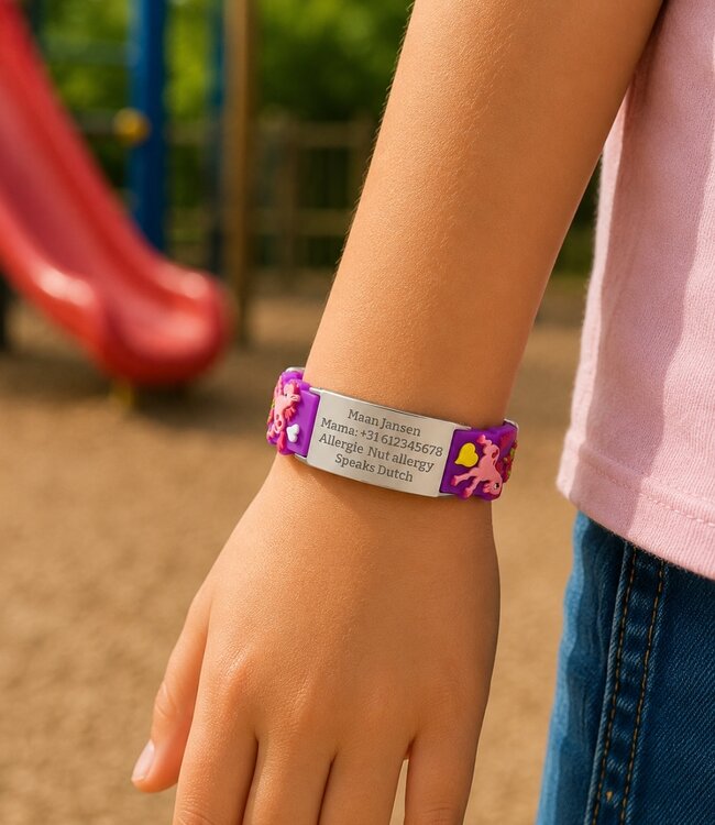 SOS Bandje Paardjes - Voor Kinderen