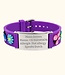 SOS Bandje Butterfly - Voor Kinderen