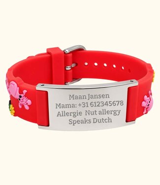 Briansa ICE Armbandje Giraf