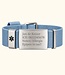 Verstelbare Armband met Medische Gegevens