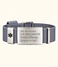 Verstelbare Armband met Medische Gegevens