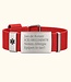 Verstelbare Armband met Medische Gegevens