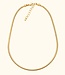 Snake Chain Ketting - Voor Bedels