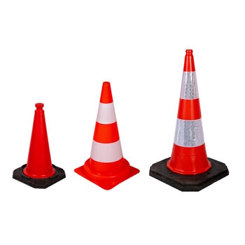 Cônes de signalisation