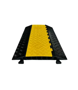 MAX Passage câble 5 canaux (5x 35 x 35 mm)