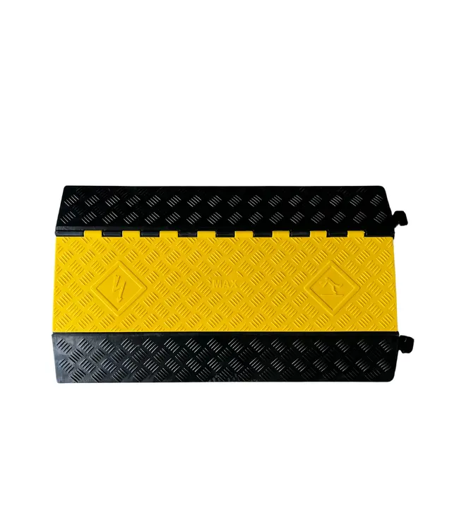 MAX Kabelbrug 5 kanalen (5x 35  x 35 mm)