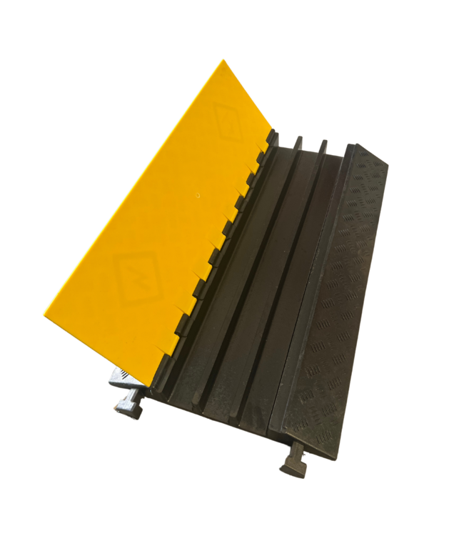 MAX Passage câble 3 canaux (3x 60 x 52 mm)