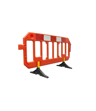 FENZO Plastic Barrier Fence - Orange