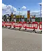 FENZO Plastic Barrier Fence 200 x 100 cm - Orange