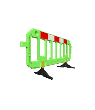 FENZO Plastic Barrier Fence - Green