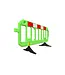 FENZO Plastic Barrier Fence - Green