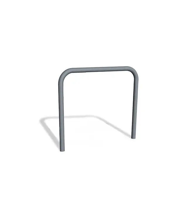 Ri-Traffic Galvanised Steel Hoop Guards Ø48 mm without knee bar
