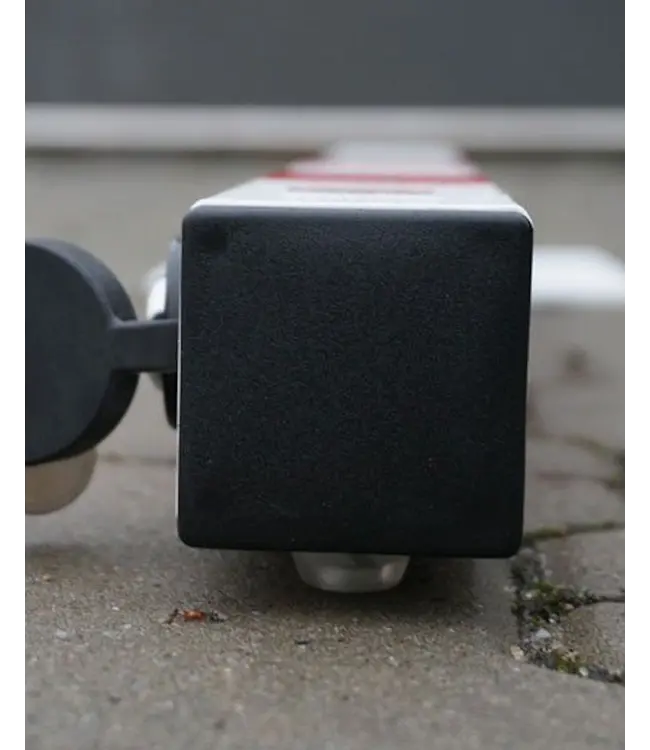 Ri-Traffic Poteau de parking rabattable