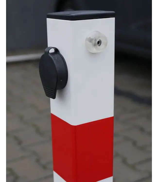 Ri-Traffic Kipp-Pfosten aus Stahl