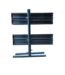 Ri-Traffic Ri-Traffic Fence aluminium, collapsible 150 cm width double-sided reflective film