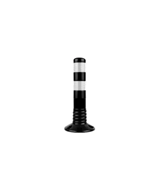 FLEXGUARD Balise autorelevable 45 cm - Noir